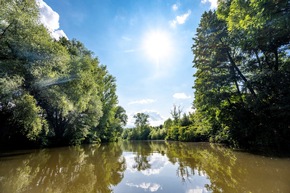 Presse-Feature: Suchspiel auf dem Wasser