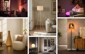 Lampenwelt GmbH: Das Zuhause als emotionaler Rückzugsort: Lampenwelt.de präsentiert sinnliche Lichtideen für innere Balance