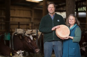 Demobetriebe Ökologischer Landbau: Die Milch macht's!