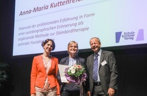 Deutscher Bundesverband für Logopädie e. V. (dbl): PM: Studentin der RWTH in Aachen ausgezeichnet