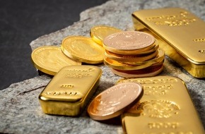 Reisebank AG: Gold-Absatz der Reisebank 2022 auf historischem Hoch / Financial Prepper setzen im Krisenjahr aber neben Tafelbarren auch verstärkt auf Fluchtwährungen als physische Werte