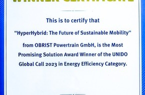 Obrist Group: Expert Calls for Political Focus on Rescuing the Automotive Industry