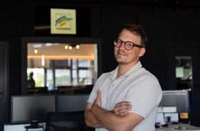RADIO REGENBOGEN: Basti Hauk wird neuer Nachmittags - Moderator bei RADIO REGENBOGEN – Astrid Jacoby wechselt zu ROCK FM