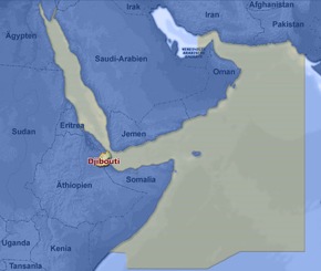 Deutsche Marine - Pressemeldung: Erster Auslandseinsatz einer Orion in Afrika beendet - Marineseefernaufklärer kehrt zurück