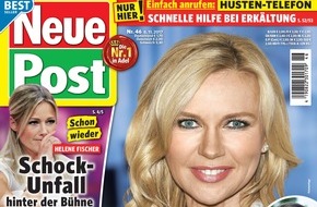 Bauer Media Group, Neue Post: Exklusiv in "Neue Post": Macht der Ärger um Boris Becker (49) seine Mutter Elvira (82) krank?