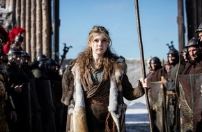 Sky Deutschland: Der Kampf Römer gegen Kelten geht weiter: Staffel zwei des Sky Original "Britannia" im November bei Sky