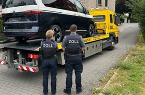 Hauptzollamt Kiel: HZA-KI: Durchsuchungen bei Kieler Baufirma / Kieler Zoll stellt Verm&ouml;genswerte &uuml;ber 100.000 Euro sicher