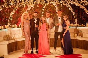 RTLZWEI: Das große Finale: Wer wird das "Love Island"-Couple der ersten Frühlings-Staffel?