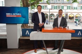 SWR - Südwestrundfunk: SWR Aktuell RP Sommerinterview RP mit Jan Bollinger (AfD)