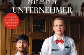 DIE ZEIT: Martin Herrenknecht warnt vor Abwanderung der Industrie und kritisiert Energiepolitik: "Die Deutschen sind Angsthasen"