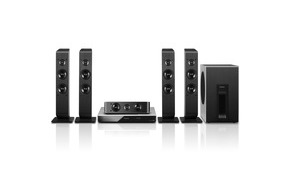 Panasonic Deutschland: High-End 5.1 Blu-ray Systeme von Panasonic / SC-BTT865 und SC-BTT505 mit 4K Ultra HD Bildqualität und smartem Networking unter der edlen Oberfläche (FOTO)