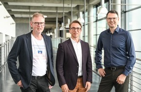 DG Nexolution eG: DG Nexolution investiert in Beyond-Banking-Spezialisten benfido