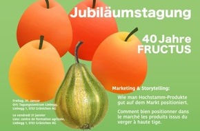 LID Pressecorner: « Marketing & Storytelling –  Bien positionner dans le marché les bons produits issus du verger à haute tige »