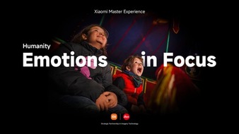 Xiaomi: Xiaomi Master Experience führt Fotografen weltweit auf eine Entdeckungsreise der Menschlichkeit / Die Xiaomi 15 Serie erzählt die immersive und emotionale Geschichte der Menschen