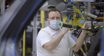 Skoda Auto Deutschland GmbH: Video: Schutzmaßnahmen in der Produktion bei SKODA AUTO