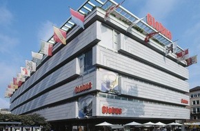 Magazine zum Globus AG: Globus: Start zum Totalumbau des Flagships in Zürich - Investitionen von rund 40 Mio. Franken geplant