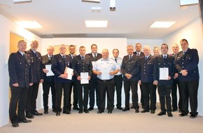 Kreisfeuerwehr Rotenburg (Wümme): FW-ROW: Verbandsversammlung des Kreisfeuerwehrverbandes Bremervörde e.V.