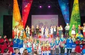 VNG AG: Presseeinladung: Internationales Kindermusikfestival "OPEN WORLD" gastiert am 27. Oktober 2019 in Leipzig