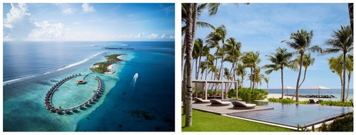 Doppelte Prämien, dreifaches Glück: Neues Marriott Bonvoy Bonusprogramm auf den Malediven