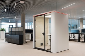 NewWork@BAUHAUS: BAUHAUS gestaltet und lebt die Zukunft