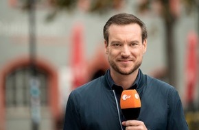 ZDF: ZDF: "Moma vor Ort" bei der Bundeswehr in Rostock-Laage