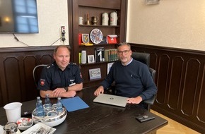 Polizeiinspektion Hameln-Pyrmont/Holzminden: POL-HM: Landkreis Holzminden ist sichere und lebenswerte Region - höchste Aufklärungsquote landesweit