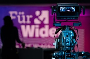 ZDF: Generation Corona: "Für & Wider – Die ZDF-Wahlduelle"