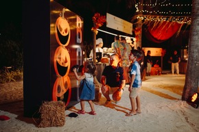 The Ritz-Carlton Maldives, Fari Islands kündigt Herbstfestival an