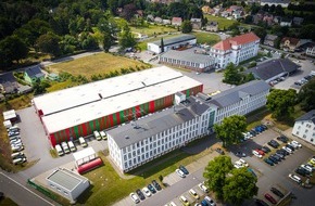 Ericsson GmbH: MUGLER und Ericsson vertiefen Partnerschaft bei privaten 5G Campusnetzen