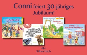 Hörbuch Hamburg: Connis Welt wird 30 Jahre alt – wir gratulieren zum Jubiläum!