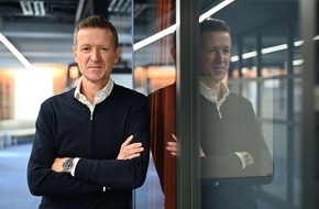 HERTHA BSC GmbH & Co. KGaA  : Hertha BSC beruft neuen Geschäftsführer