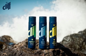 lehof GmbH: Cliff kehrt zur&uuml;ck: BurnusCare relauncht Kultmarke