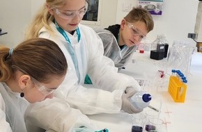 MSD Merck Sharp & Dohme AG: MSD Suisse accueille de jeunes talents lors de la Journée nationale " Futur en tous genres "