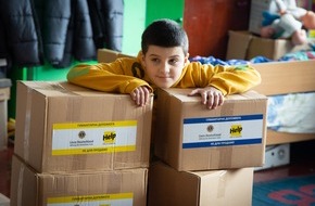 Help - Hilfe zur Selbsthilfe e.V.: Hilfe geht weiter / Perspektiven für Menschen in der Ukraine