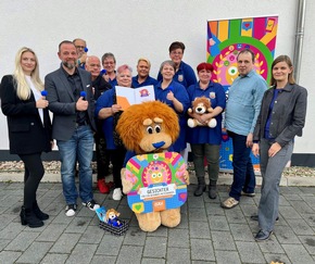 „Mental Aufmuskeln“ aus Halle gewinnt Wettbewerb für ein gesundes Miteinander in Sachsen-Anhalt