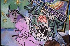 ARTE G.E.I.E.: Aktuelle Streamingtipps: Es war einmal Picasso | Planet Finance | Fabian oder Der Gang vor die Hunde | Time Warp 2023