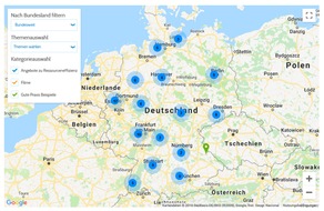 VDI Zentrum Ressourceneffizienz GmbH: Ressourceneffizienz in Deutschland - neuer Effizienzatlas des VDI ZRE gibt kompakten Überblick