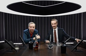 ZDFneo: Neue Staffel "Schulz & Böhmermann" in ZDFneo / 
Talkrunde jetzt monatlich