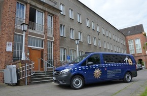 Polizeiinspektion Stralsund: POL-HST: Veranstaltung zum - Tag des Einbruchschutzes - am 30.10.2022