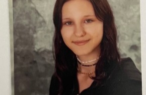 Polizeiinspektion Lebach: POL-Lebach: Öffentlichkeitsfahndung nach der 15-jährigen Kaja Michalczyk