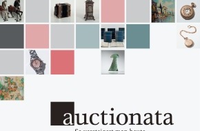 ISA Auctionata Auktionen AG: Auctionata erweitert Servicespektrum: Kooperation mit Bankhaus Dr. Masel ermöglicht Einlieferern Vorfinanzierung erwarteter Verkaufserlöse