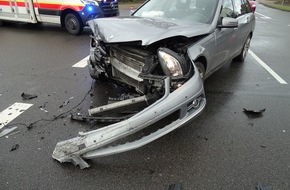 Polizeiinspektion Nienburg / Schaumburg: POL-NI: Verkehrsunfälle