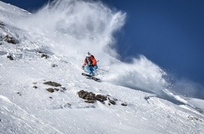 ALPBACHTAL SEENLAND Tourismus: Freeridecontest lockt junge Rider ins Alpbachtal