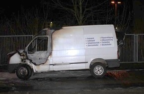 Polizeipräsidium Koblenz: POL-PPKO: Brände in Koblenz - Polizei sucht Zeugen