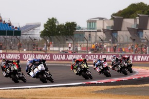 Medienmitteilung Harley-Davidson: BWC Round 4 in Silverstone