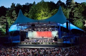 3sat: Der 3sat-Festspielsommer 2018: Herausragende Konzerte und Opern mit internationalen Stars