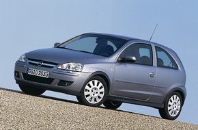 Opel Automobile GmbH: Opel bringt hochwertigen Kleinwagen unter 10.000 Euro