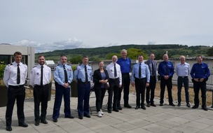 Bundespolizeiinspektion Weil am Rhein: BPOLI-WEIL: Gemeinsame Pressemitteilung der Stadt Weil am Rhein und der Bundespolizei Weil am Rhein: Fr&uuml;hjahrstagung der Kommandanten der Trinationalen Sicherheitskooperation S&uuml;d (TriNat S&uuml;d) in Weil am Rhein
