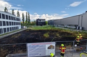 Freiwillige Feuerwehr Reichenau: FW Reichenau: Fl&auml;chenbr&auml;nde an zwei Einsatzstellen rasch unter Kontrolle gebracht - 18.07.2026