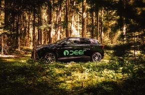 INVERS GmbH: deer setzt auf Invers-Technologie für E-Carsharing im ländlichen Raum